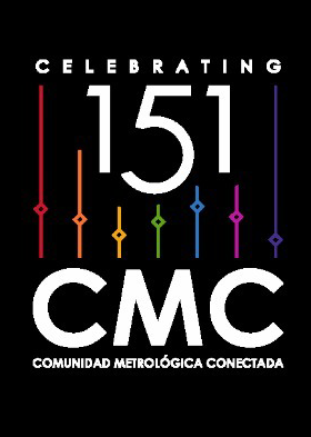 Celebrating 151 · Comunidad Metrológica Conectada (CMC)